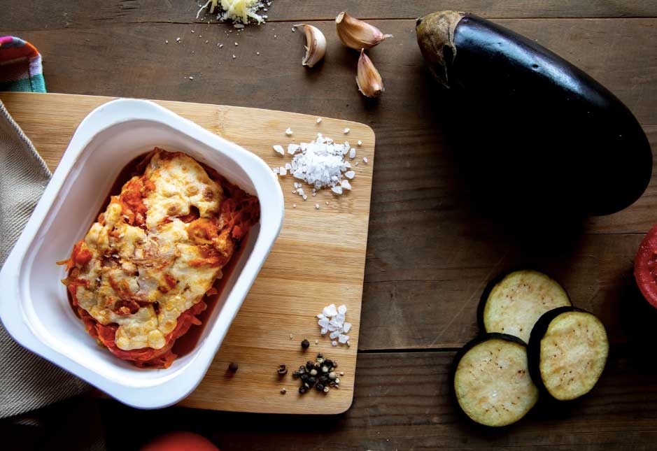 Comida gourmet congelada entrega domicilio