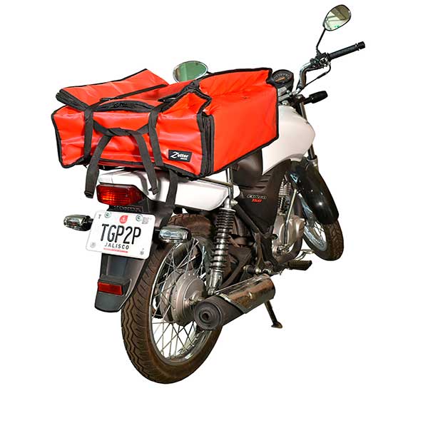 Maleta termica hotsell para moto
