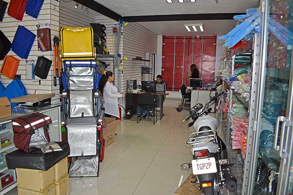 Tienda en Guadalajara de mochilas térmicas