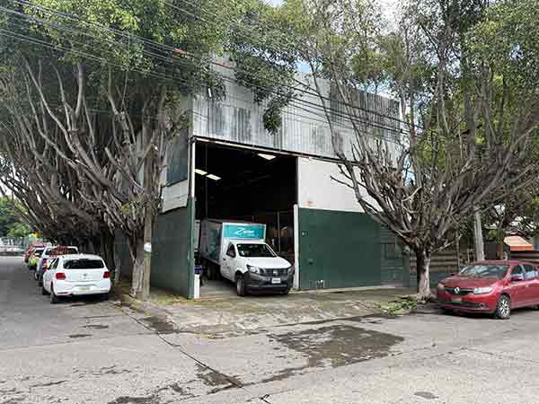 Bodega Precintos