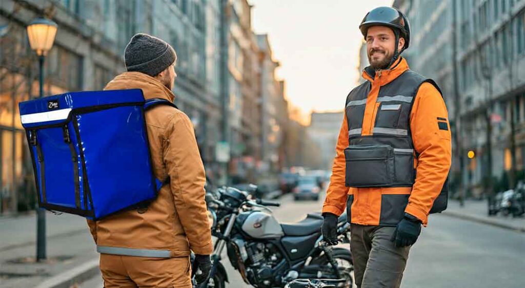 Mochila térmica ideal